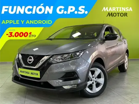 Annonce NISSAN QASHQAI Diesel 2020 d'occasion 