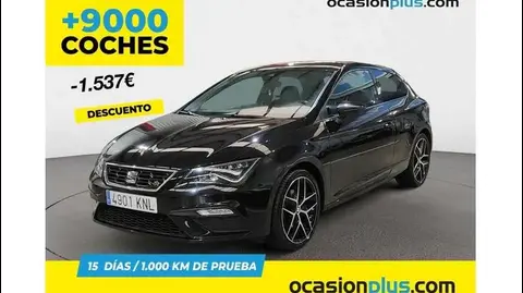 Annonce SEAT LEON Diesel 2018 d'occasion 