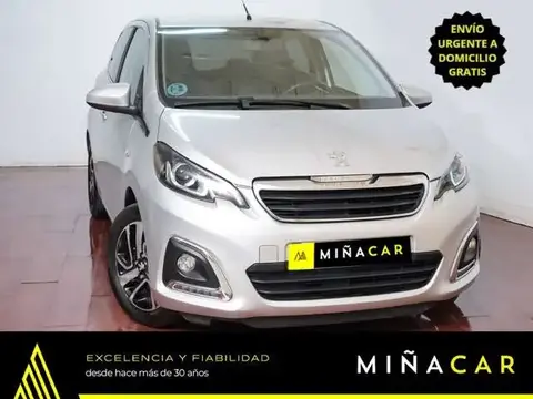 Used PEUGEOT 108 Petrol 2022 Ad 