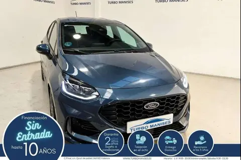 Annonce FORD FIESTA Hybride 2023 d'occasion 