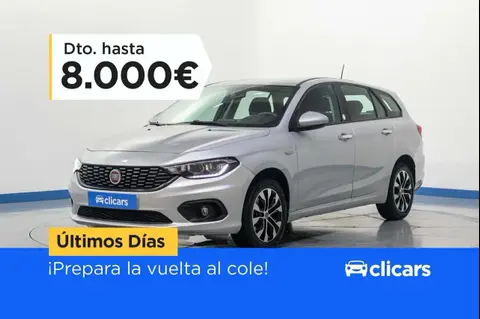 Annonce FIAT TIPO Diesel 2020 d'occasion 