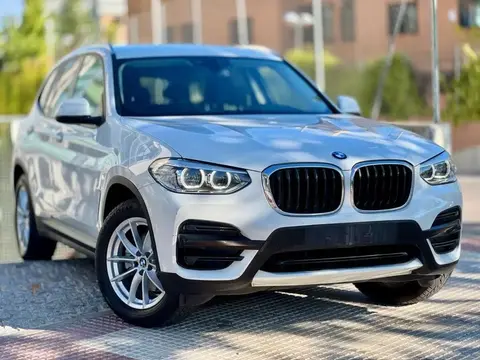 Annonce BMW X3 Diesel 2020 d'occasion 