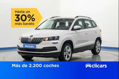 Used SKODA KAROQ Diesel 2019 Ad 