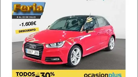 Annonce AUDI A1 Essence 2016 d'occasion 