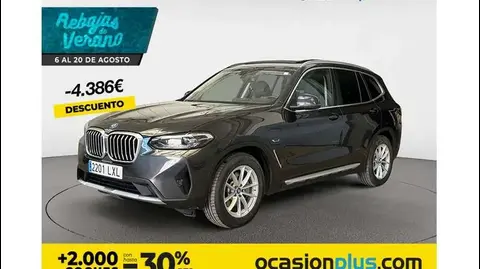 Used BMW X3 Hybrid 2022 Ad 