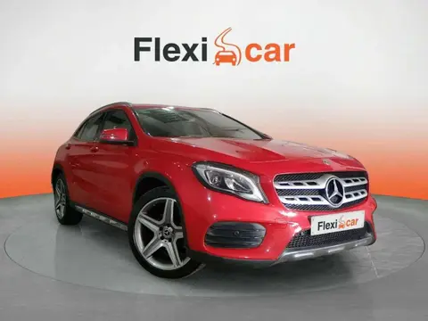 Used MERCEDES-BENZ CLASSE GLA Petrol 2019 Ad 