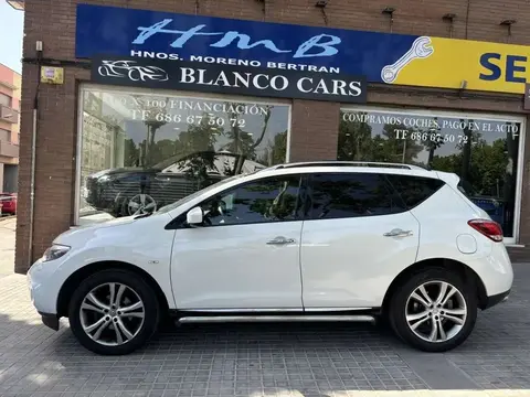 Used NISSAN MURANO Diesel 2015 Ad 