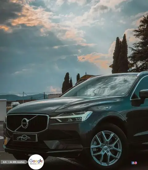 Annonce VOLVO XC60 Essence 2020 d'occasion 