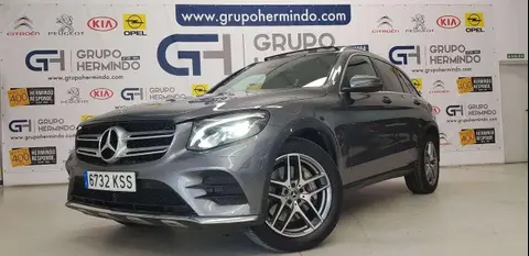 Annonce MERCEDES-BENZ CLASSE GLC Diesel 2019 d'occasion 