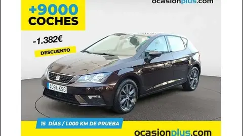 Annonce SEAT LEON Essence 2018 d'occasion 