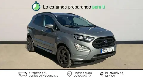 Annonce FORD ECOSPORT Essence 2021 d'occasion 