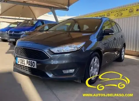 Annonce FORD FOCUS Diesel 2017 d'occasion 