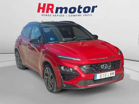 Used HYUNDAI KONA Hybrid 2021 Ad 