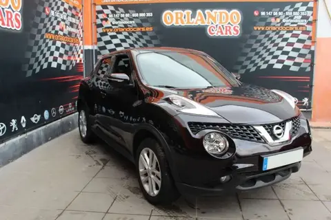 Annonce NISSAN JUKE Essence 2015 d'occasion 