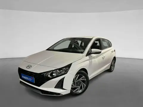 Used HYUNDAI I20 Petrol 2024 Ad 