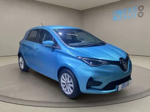 Annonce RENAULT ZOE Électrique 2020 d'occasion 