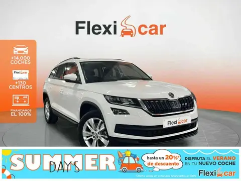 Used SKODA KODIAQ Petrol 2019 Ad 