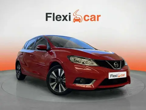 Annonce NISSAN PULSAR Essence 2017 d'occasion 