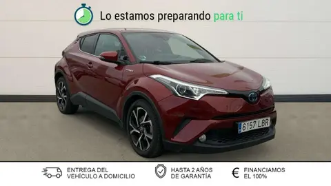 Used TOYOTA C-HR Hybrid 2019 Ad 