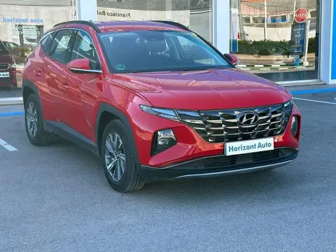 Annonce HYUNDAI TUCSON Essence 2022 d'occasion 