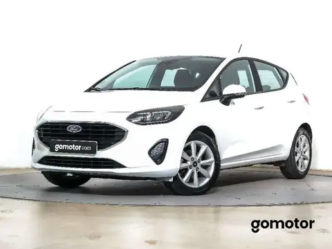 Annonce FORD FIESTA Essence 2022 d'occasion 