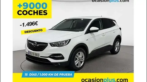 Annonce OPEL GRANDLAND Diesel 2018 d'occasion 