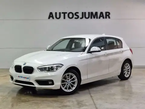 Used BMW SERIE 1 Diesel 2017 Ad 