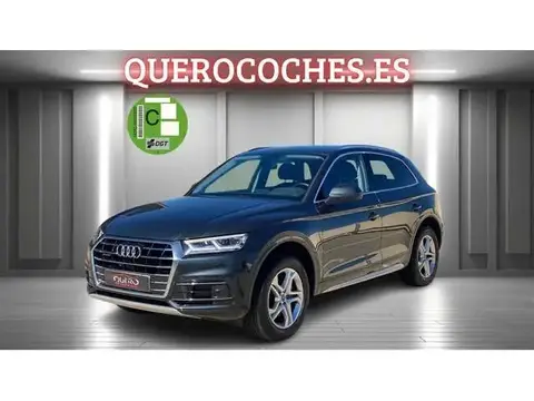 Annonce AUDI Q5 Diesel 2018 d'occasion 