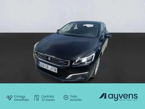 Annonce PEUGEOT 508 Diesel 2016 d'occasion 