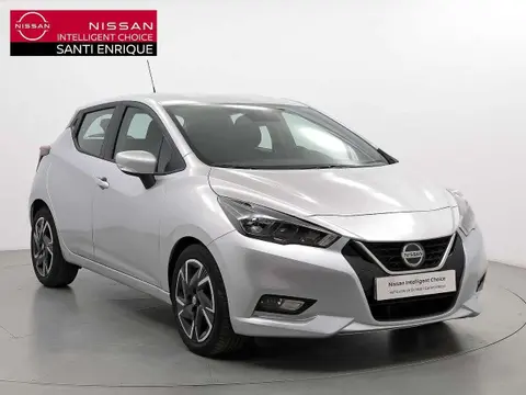 Annonce NISSAN MICRA Essence 2022 d'occasion 