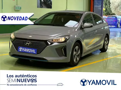 Annonce HYUNDAI IONIQ Hybride 2018 d'occasion 