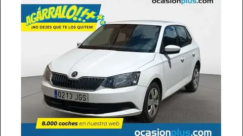 Used SKODA FABIA Petrol 2015 Ad 