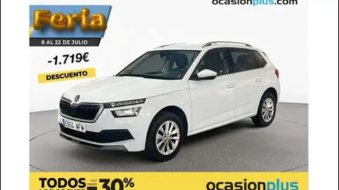 Annonce SKODA KAMIQ Essence 2023 d'occasion 