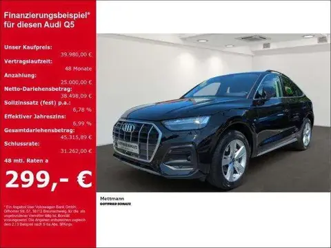 Annonce AUDI Q5 Diesel 2022 d'occasion 