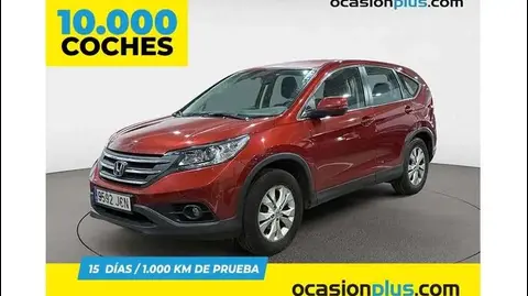 Used HONDA CR-V Diesel 2015 Ad 