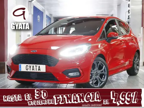 Used FORD FIESTA LPG 2020 Ad 