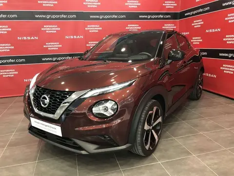 Annonce NISSAN JUKE Essence 2021 d'occasion 