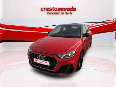 Annonce AUDI A1 Essence 2019 d'occasion 