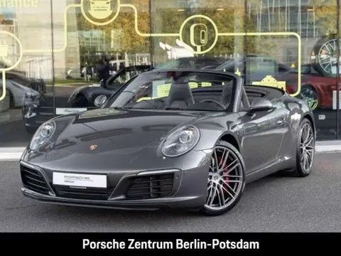 Annonce PORSCHE 991 Essence 2017 d'occasion 