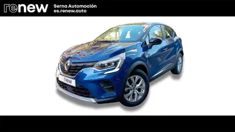 Annonce RENAULT CAPTUR Essence 2020 d'occasion 