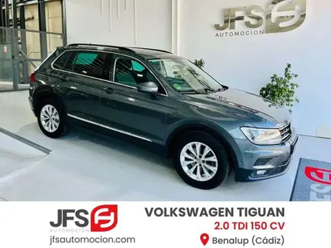 Used VOLKSWAGEN TIGUAN Diesel 2019 Ad 