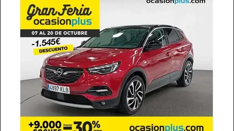 Used OPEL GRANDLAND Diesel 2018 Ad 