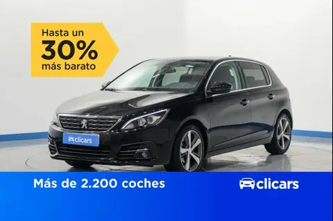 Annonce PEUGEOT 308 Essence 2020 d'occasion 