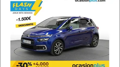 Annonce CITROEN C4 Diesel 2017 d'occasion 