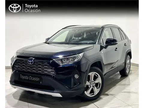 Used TOYOTA RAV4  2020 Ad 