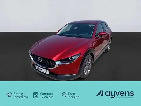 Annonce MAZDA CX-30 Essence 2020 d'occasion 