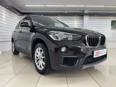 Annonce BMW X1 Diesel 2016 d'occasion 