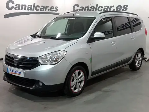 Annonce DACIA LODGY Diesel 2015 d'occasion 