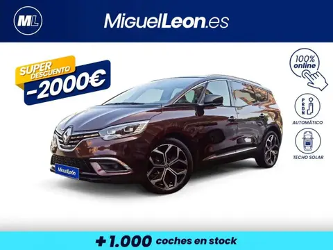 Annonce RENAULT GRAND SCENIC Essence 2023 d'occasion 