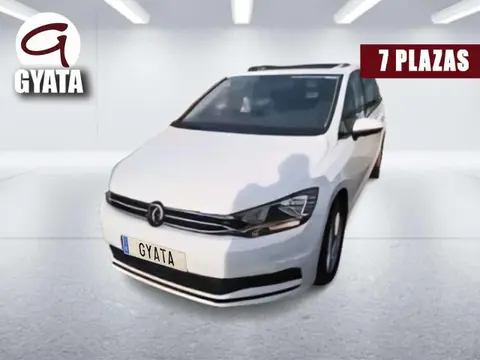 Used VOLKSWAGEN TOURAN Diesel 2021 Ad 